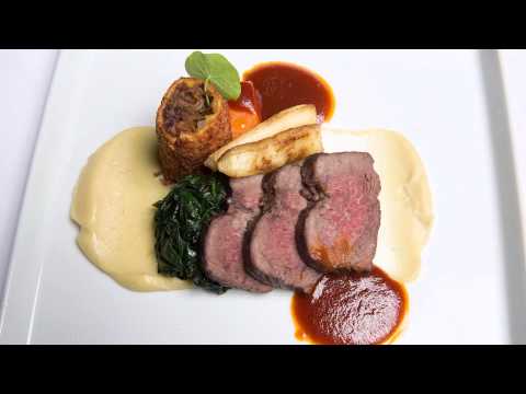 Nestlé Professional Toque d'Or 2015 - Part 2