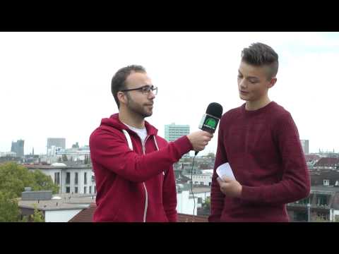 Tim Sundermann (SC Victoria Hamburg, U15 C-Jugend) tippt den 7. Spieltag der C-Jugend Verbandsliga