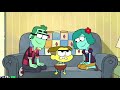Disney XD Arabia Continuity 31 12 2020