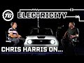 IS THERE ENOUGH JUICE? Chris Harris talks EVs with Graeme Cooper from the National Grid | Top Gear