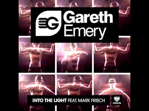 Gareth Emery feat Mark Frisch - Into the Light ( Benjamin Bates remix)