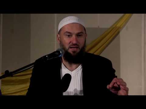 Kako šejtan insana PRETOVARI DOBROM? - hfz. Almir Kapić