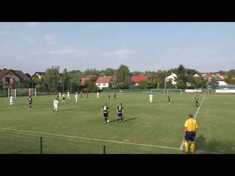 B  Zieleńczanka Zielonki vs Błękitni Modlnica 1:3 29 08 2020