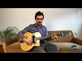 Proper Chords to Artillerie Lourde by Django Reinhardt