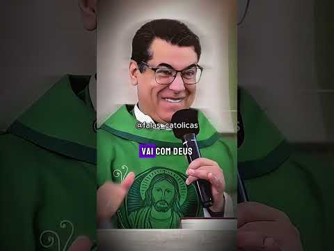 A JESUS DEVEMOS DAR SEMPRE O NOSSO MELHOR - Padre Chrystian Shankar