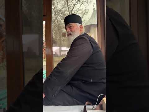 Tainele Sfințeniei Sfinților Paisie și Cleopa de la Sihăstria, Neamț - Pr Calistrat