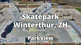 Skatepark Winterthur