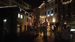 preview picture of video 'Märlisunntig, Landsgemeindeplatz, Zug'