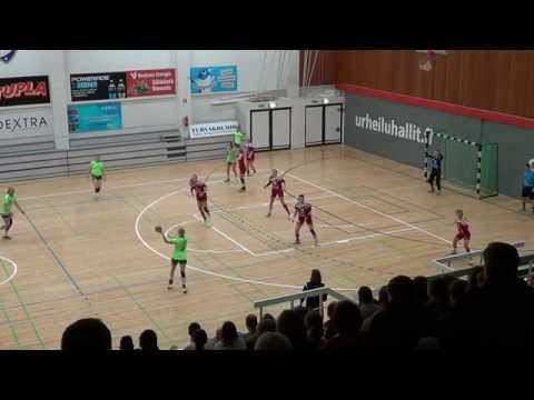 2.4.2015 NSM HIFK - Sparta osa 2