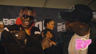 BET Hip Hop Awards 2017 – Behind The Scenes with BIG SHAQ (Mans Not Hot)
