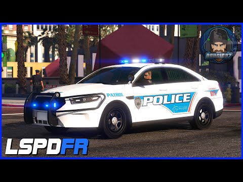 GTAV | LSPDFR 0.4.8 | Day-496 | Tallahassee Police | First Patrol of 2021