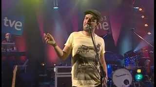 Funambulista - Solo luz en Los conciertos de Radio 3