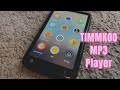 TIMMKOO MP3 Player with Bluetooth Review | Full Touchscreen Mp4 Mp3 Player with Speaker