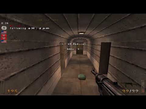 RTCW: emaHo! vs. gwg - CB EuroCup X Groupstage (09.23.04)