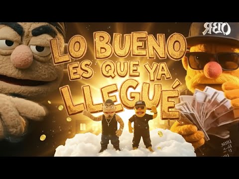 Little El Crack, Turek Hem, Maxo IR - Lo bueno que ya llegué (Video Oficial)