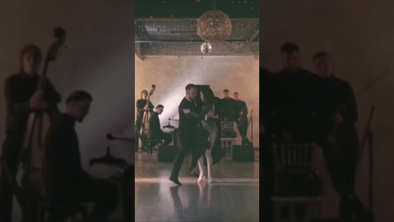 Mironenko Alexey & Mironenko Kristina. Para DOS - Color Tango #tangostep #tango #tangoargentine