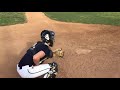 ETHAN DUNNAM 2019 CATCHER OF VALHALLA HS CALI 3 9 1320