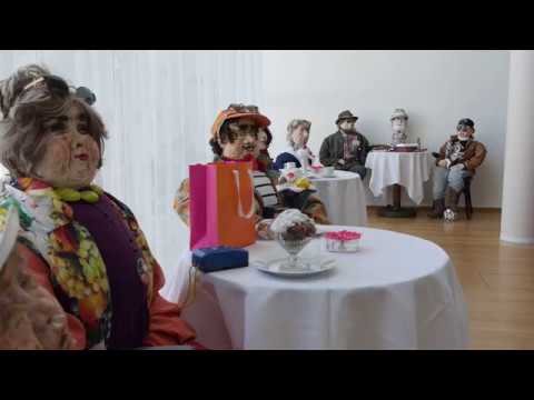 Cafe Littwin im Buchheim Museum kurze Version