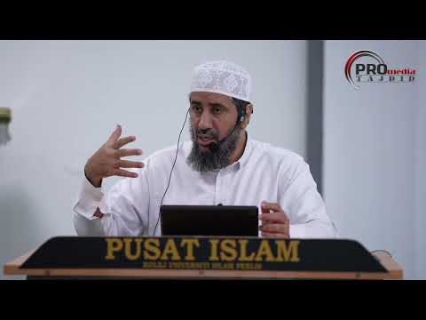28-03-2024 Sheikh Dr. Nassar Bin Muhammad Al-Harithi - Tafsir Maudu'i | Daurah Asar @ KUIPs