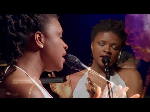 Summertime - Lizz Wright & hr-Bigband