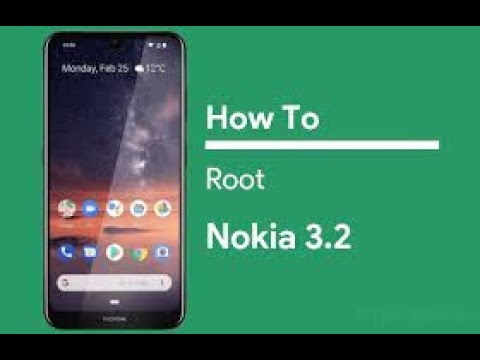 Nokia 3.2  TA-1156 Root With UMT Pro 2021