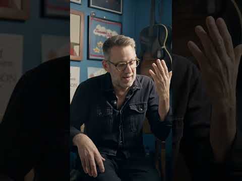 Thumbnail for Denison Witmer - 'Anything At All' Interview Series - Ch. 10 - A Geriatric Moment with Sufjan by Denison Witmer