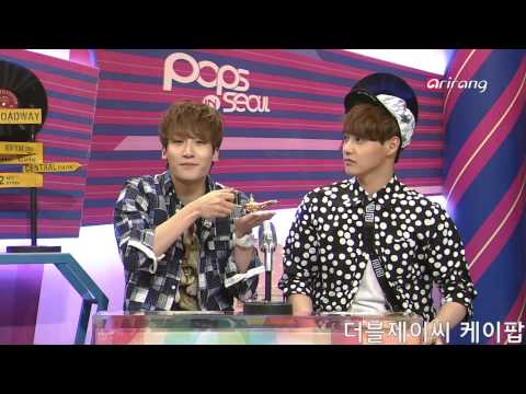 150626 JJCC - 더블제이씨 Prince Mak & Eddy 'Pops In Seoul'