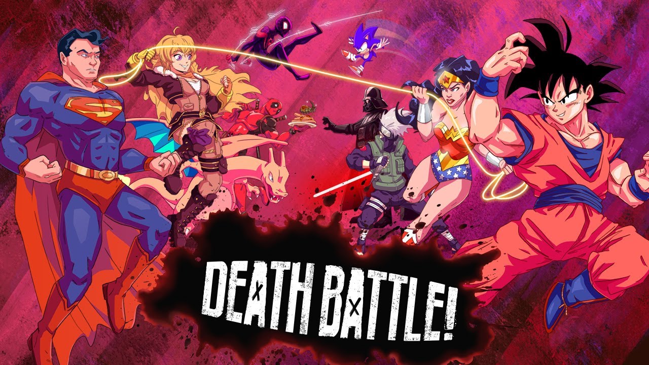 Death Battle! Trailer Thumbnail