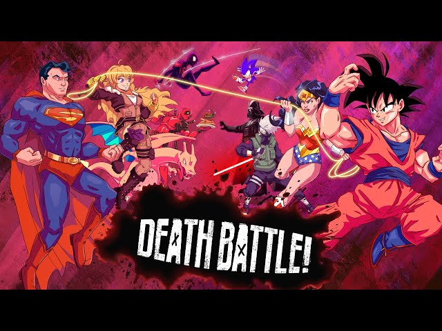 Welcome to DEATH BATTLE!