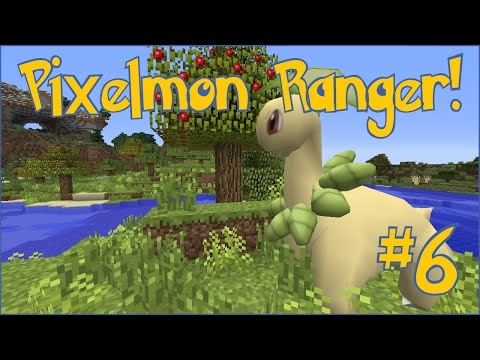 Pixelmon Ranger! Our Boisterous Bayleef! - Episode #6