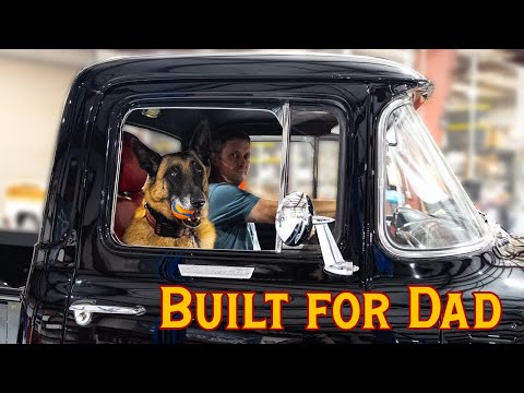 We Built Dads Dream Truck