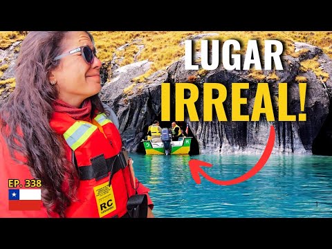 We cried with emotion in this Chilean paradise.