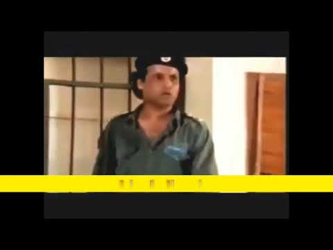 Omer sharif Umer Shareef Vs Saleem Afridi , Saj rahi Teri Amma Stage show Hum sa ho tou saamny aaye