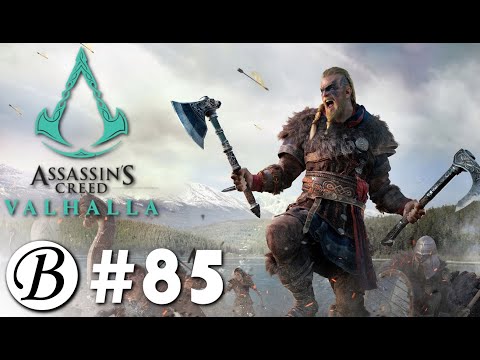 Assassin's Creed: Valhalla PL (PS4) #85 | Zamiary Cynona zdemaskowane!