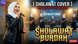 Download lagu Sholawat Burdah Cover [Hard Rock Metal Version] mp3