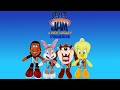 Space Jam A New Legacy Plushies