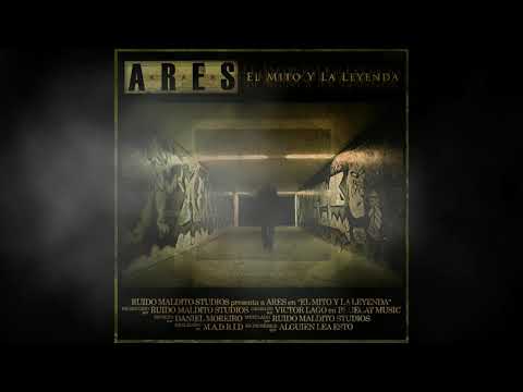 Ares y Ruido Maldito Studios | El mito y la leyenda | HH Und