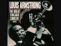 Louis Armstrong and the All Stars 1956 Basin St Bues Live