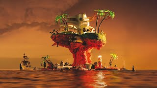 Gorillaz - To Binge/Cloud of Unknowing/Pirate Jet