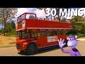 Wheels On The Bus Song 30 Minutes Full DVD Sing Along | Nursery Rhymes Kids Songs | From Baby Genius