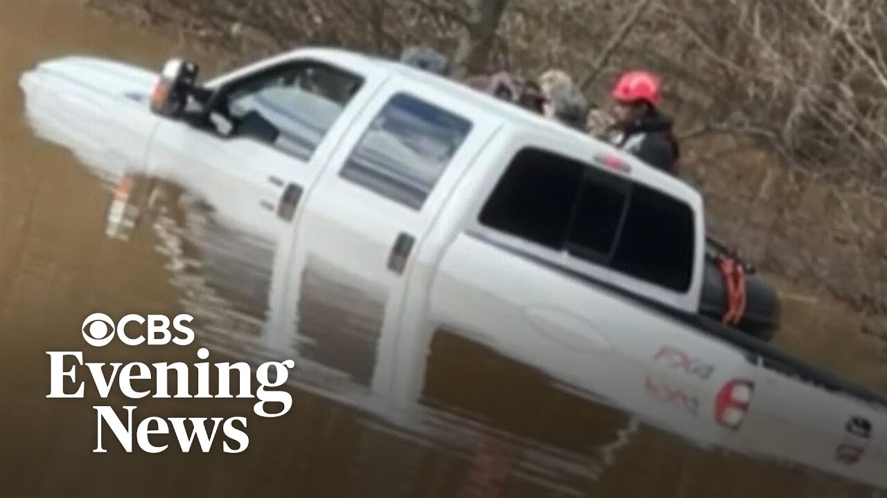 Kentucky storm causes deadly flooding