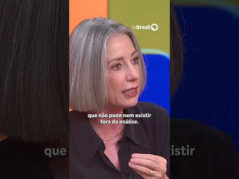 Vera Iaconelli responde se é possível ter alta da análise