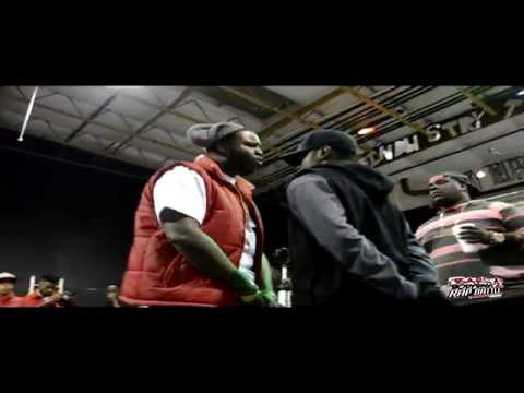 Kevin Tayvon vs Jonez Maguyva