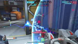 【OW2】 久々ソロランク