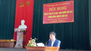 1:51 / 1:03:22   HỘI NGHỊ TỔNG KẾT THI ĐUA KHEN THƯỞNG NĂM 2023