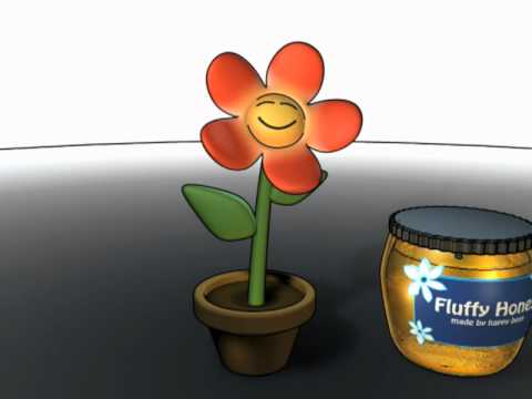 Von Bienen und Blumen