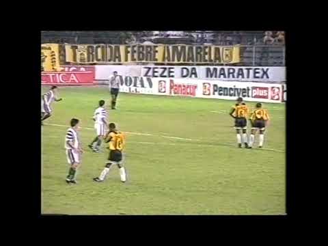 Volta Redonda 0 x 1 Fluminense - Campeonato Carioca 1997