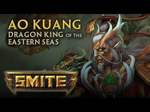 Smite Ao Kuang Arena Build & Guide