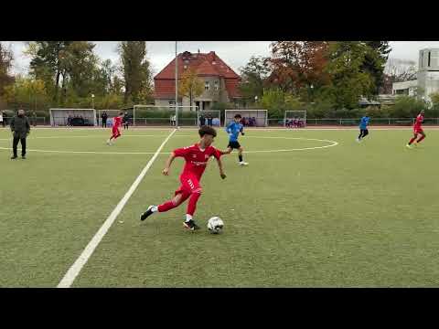 Hertha 03 vs Borsigwalde 1