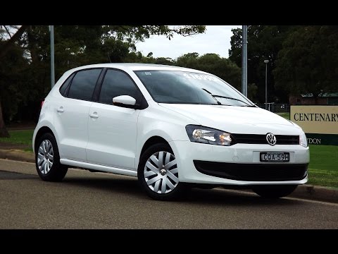 2013 Volkswagen Polo Trendline MY14 1.4 DSG Automatic $16,990.00